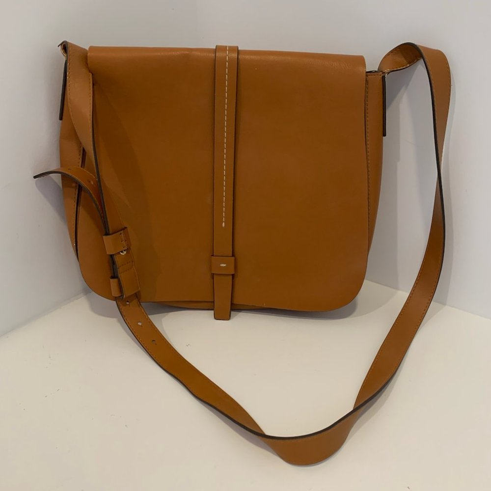 Gap Crossbody Satchel Bag
